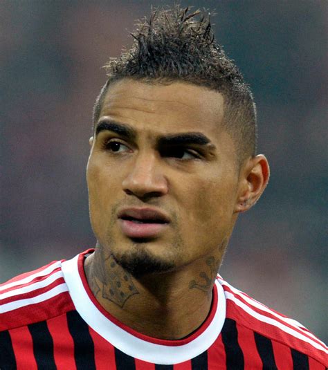 Formé au hertha berlin, il est capable de jouer aux postes de milieu relayeur ou de milieu offensif, voire d'attaquant. Milan AC : Kevin-Prince Boateng, "Jouer contre l'Atalanta ...