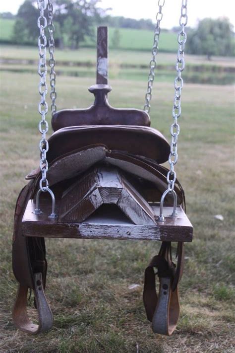 In the movie, civil servants and bureaucrats in general, are depicted as being … maybe you could help me get out of here, you know, because i got to tell you, this dead thing. Saddle swing - im gona do this with my old saddle ...