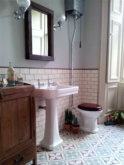 Traditional Victorian Bathroom Ideas Cabinet Idea