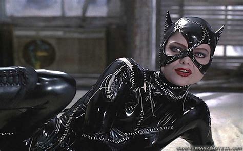 Michelle Pfeiffer Catwoman Costume