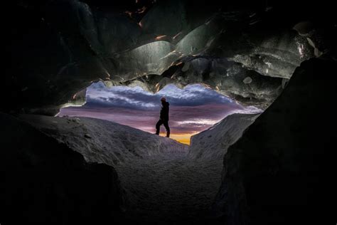 Mystical Ice Caves Of Iceland Photography By Matěj Kříž Ego