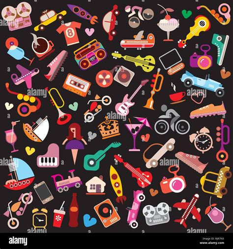 Random Objects Hi Res Stock Photography And Images Alamy