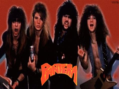 Pantera Band Wallpapers Wallpaper Cave