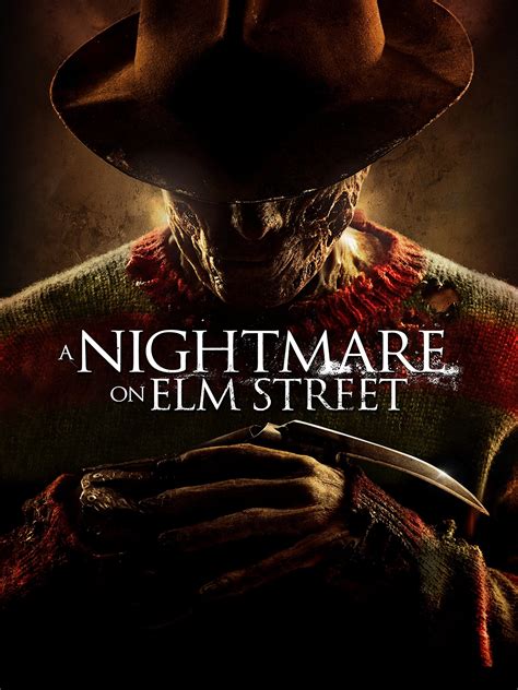 A Nightmare On Elm Street Movie Poster