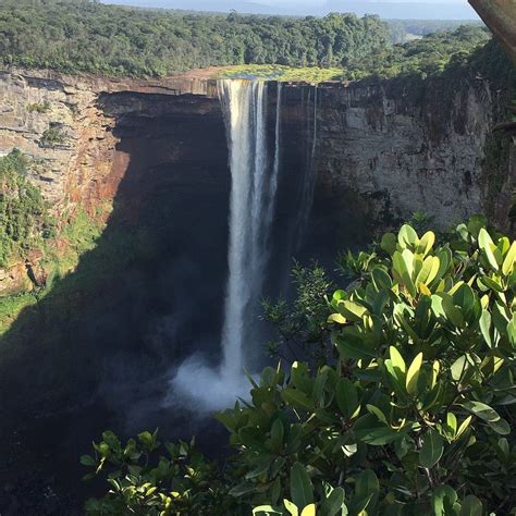Kaieteur Falls Potaro Siparuni All You Need To Know BEFORE You Go