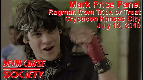 EXCLUSIVE Marc Skippy Price Panel Crypticon Kansas City July
