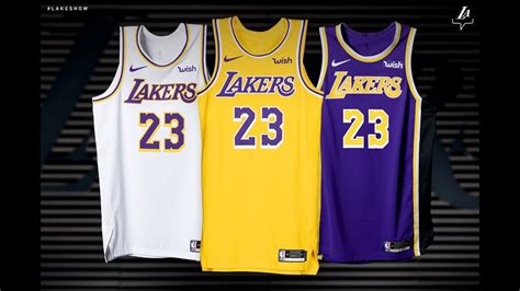 Just read all the info on how to install it. Tutorial camisetas Los Angeles Lakers 2018-2019 NBA 2K18 ...