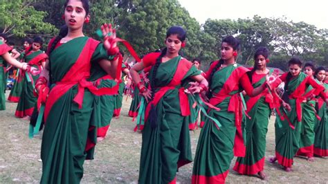 Bangladeshi School Girls Dance Youtube