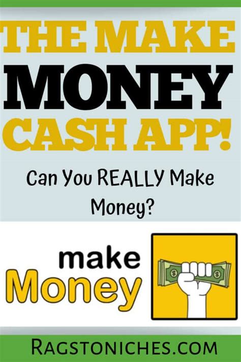 Will they let you cash out or not? Make Money - Free Cash App Review: Legit Or Lame? - RAGS ...