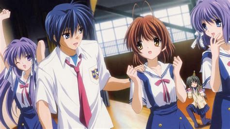 The Top 20 Romance Anime According To Otaku Usa Readers Otaku Usa