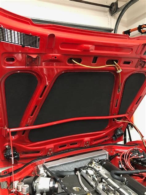 It also analyzes reviews to verify. Hood and Trunk Insulation Pads - BMW 2002 and Neue Klasse Parts For Sale - BMW 2002 FAQ