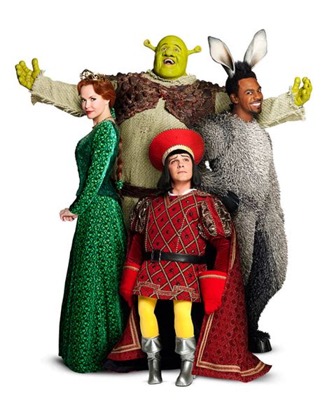 Shrek The Musical Opens Tonight In Londons West End Backstage Pass