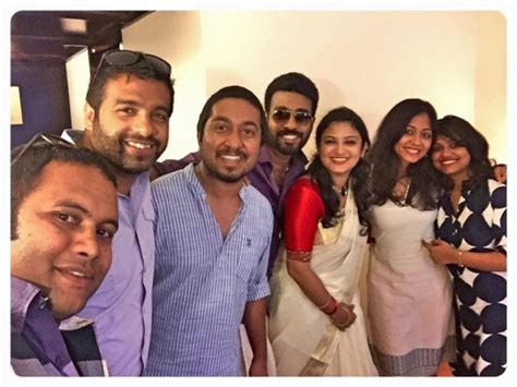 They had a church wedding and followed it up with a party for friends and family. Happy Onam 2015: This is How Malayalam Celebrities ...