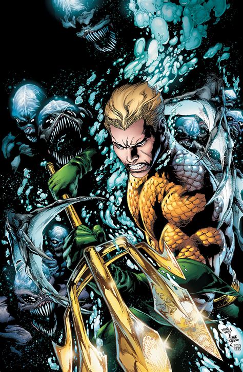 The All Encompassing Aquaman Movie Thread Page 21 The Superherohype