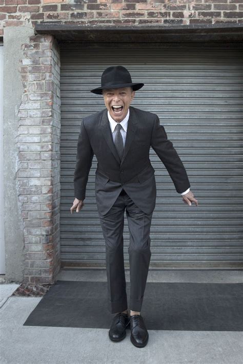 This especially applies to travel photos/questions and language/translation questions. David Bowie Looking Awesome In The Last Photoshoot Before ...