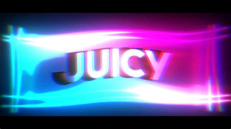 Juicy Intro Youtube