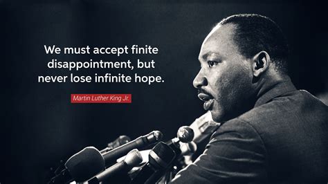 Mlk Quotes Hope Inspiration