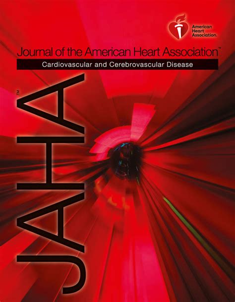 Vol 10 No 2 Journal Of The American Heart Association