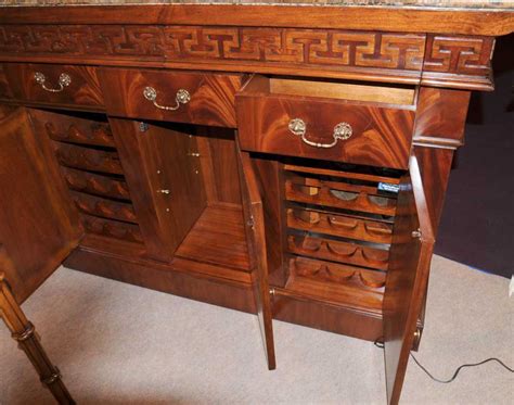 There are 434 wine bar server for sale on etsy, and they cost $95.88 on average. Mahogany Victorian Bar Drinks Server Wine Rack Marble ...