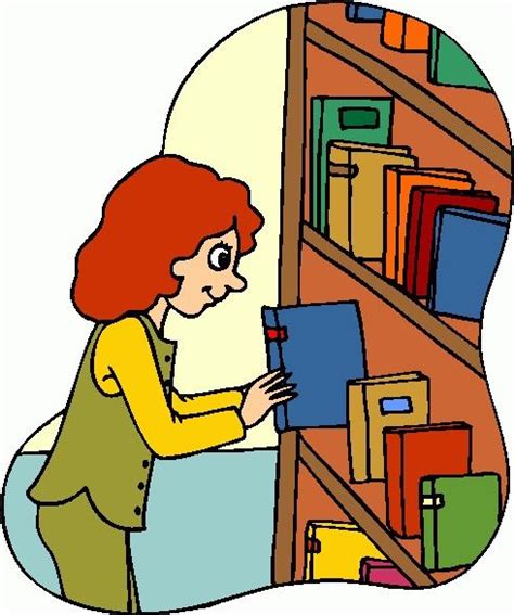 Library Clipart Clipart Cliparts For You Clip Art Library Books