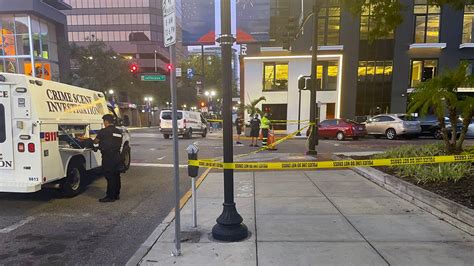 Officials say Orlando police officer fatally shot man