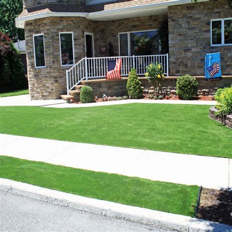 Artificial Turf Landscaping Ideas Synthetic Lawns