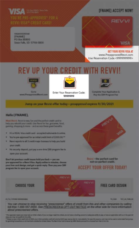 revvi credit card credit score needed - Chastity See