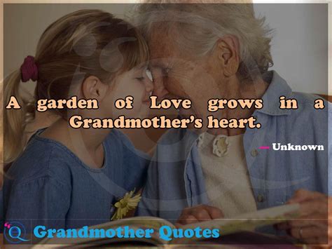 Sending lots of hugs your way. A garden of Love grows in a Grandmother's heart ...