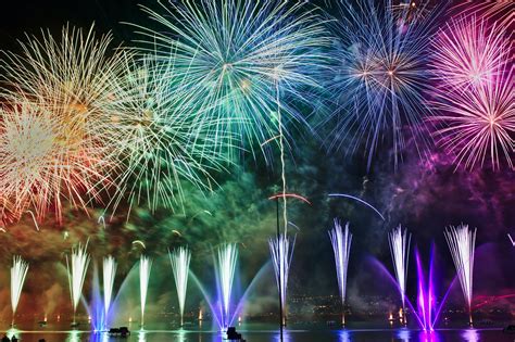 14th Annual Liberty Light Up Concert And Fireworks
