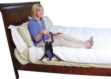 Stander Pt Bedcane Height Adjustable Bedside Assist Handle Walmart Com