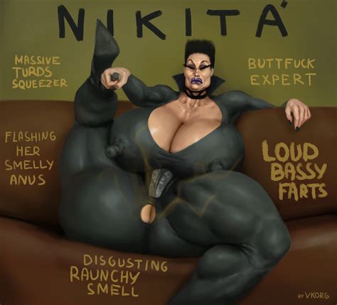 Nikita By Vkorg Hentai Foundry