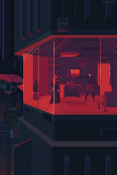 city pixel | Tumblr Animation art aesthetic art art background pixel art background art wallpaper 8 bit art aesthetic anime pixel art pixel discovered by sooie.
