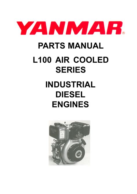 Yanmar L100ae L100v Inlet Fuel Injection Pump Fuel Injector Nozzle Set