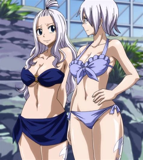 Pin On Mirajane Strauss