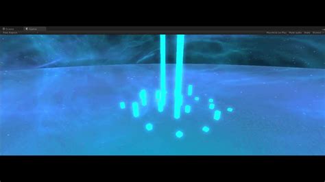 Start that youtube channel now! Unity 3d Music Visualizer Superhero - YouTube