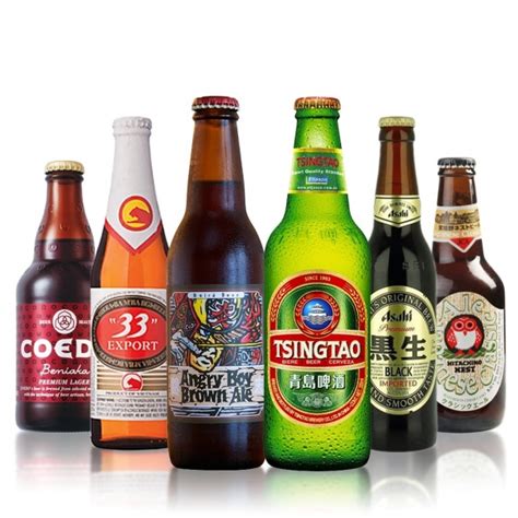 Top 10 Asian Beers ⋆ The Oriental Shop
