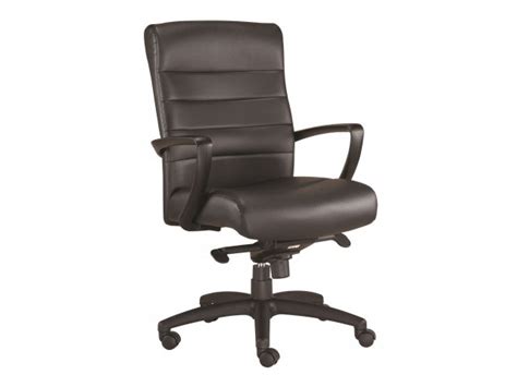 Home › mid back executive office chair by lifeform. Manchester Mid-Back Office Chair MAN-255, Leather Office ...