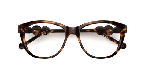Red Or Dead Womens Glasses Red Or Dead 129 Tortoiseshell Round