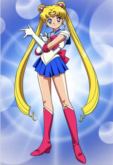 Sailor Moon セーラームーン アニメ