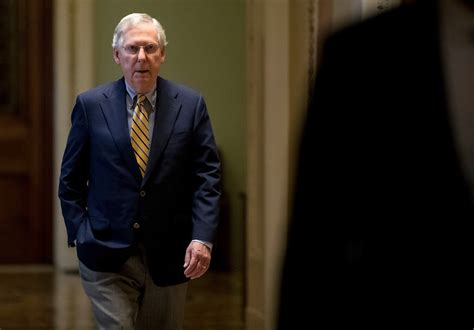 Senate Republicans Effort To ‘repeal And Replace Obamacare All But