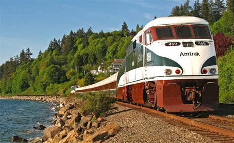 5 Most Stunningly Beautiful Train Rides In The Us