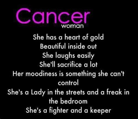 See cancer horoscope and how it affects you! Pin by Skye on Cancer Sun Sign | Cancer zodiac facts ...