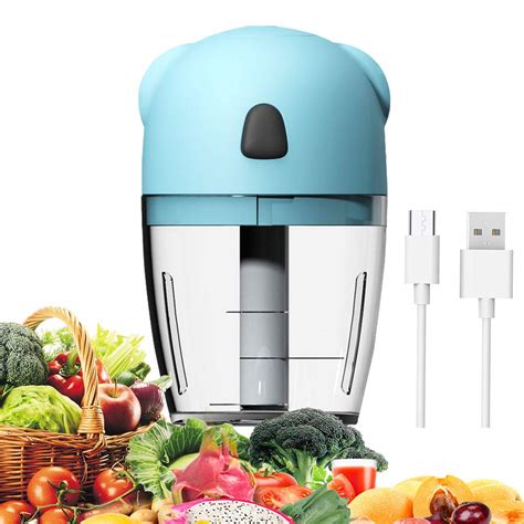 Buy Mini Food Chopper Electricmulti Function Chopper For Baby Food