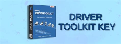 The Latest Driver Toolkit License Key Is An Assembly Of Drivers Which