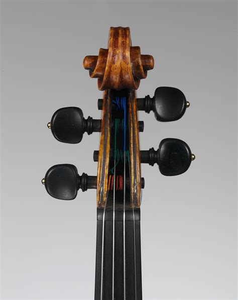 Violin 1704 Guitar Heroes The Metropolitan Museum Of Art New York
