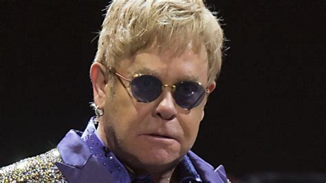 Elton John Sued By Ex Bodyguard Jeffrey Wenninger For Sexual Harassment