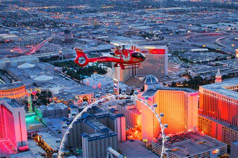How To Pick The Most Scenic Helicopter Tours In Las Vegas