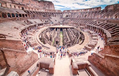 Rome Colosseum Tickets Online Skip The Line 2023