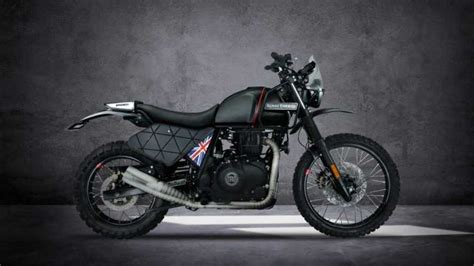 Check Out This Custom Kit For The Royal Enfield Himalayan
