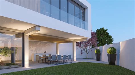 Single Unit House Grcali044 Criz Arquitectura